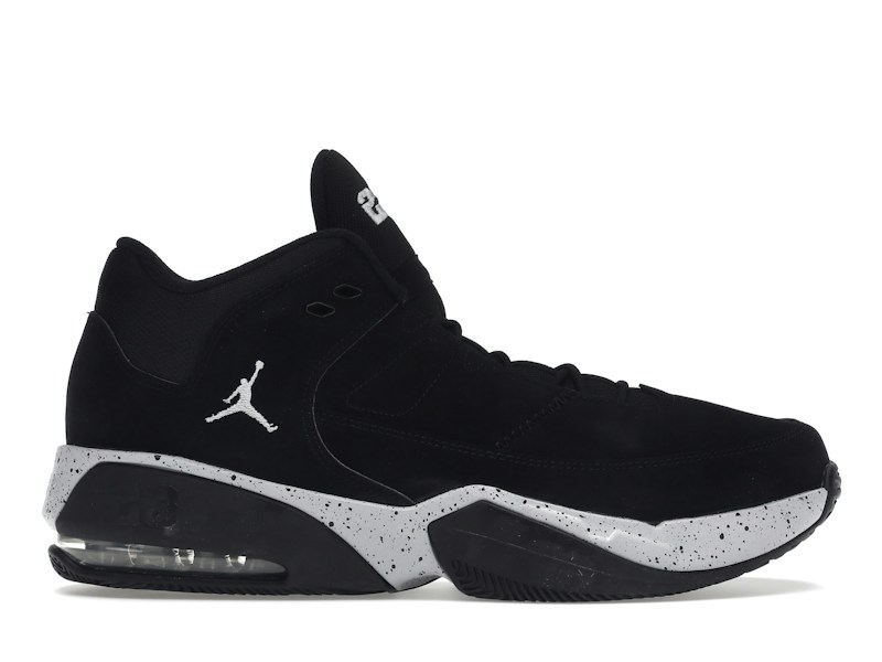 Nike Jordan Max Aura 3 Black Oreo