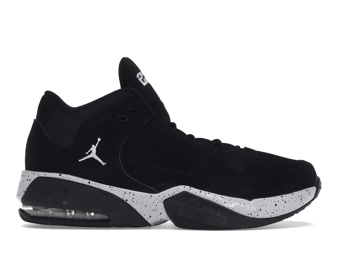Nike Jordan Max Aura 3 Black Oreo