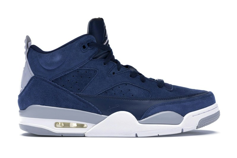 Nike Jordan Son Of Mars Low Navy Blue