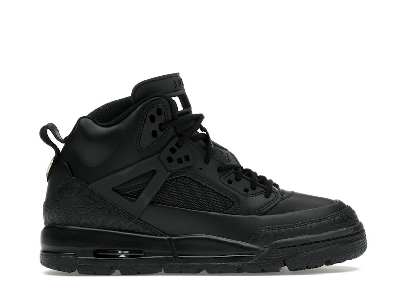 Nike Jordan Spizike Winterized Black Cat