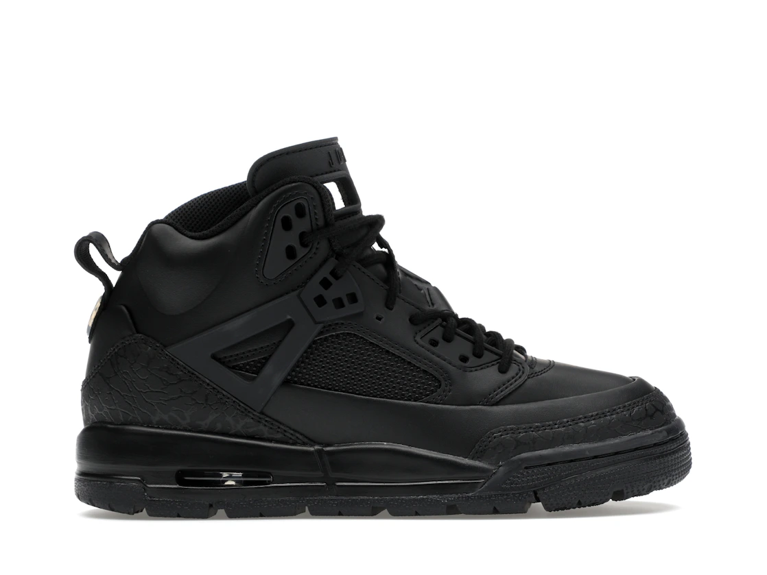 Nike Jordan Spizike Winterized Black Cat