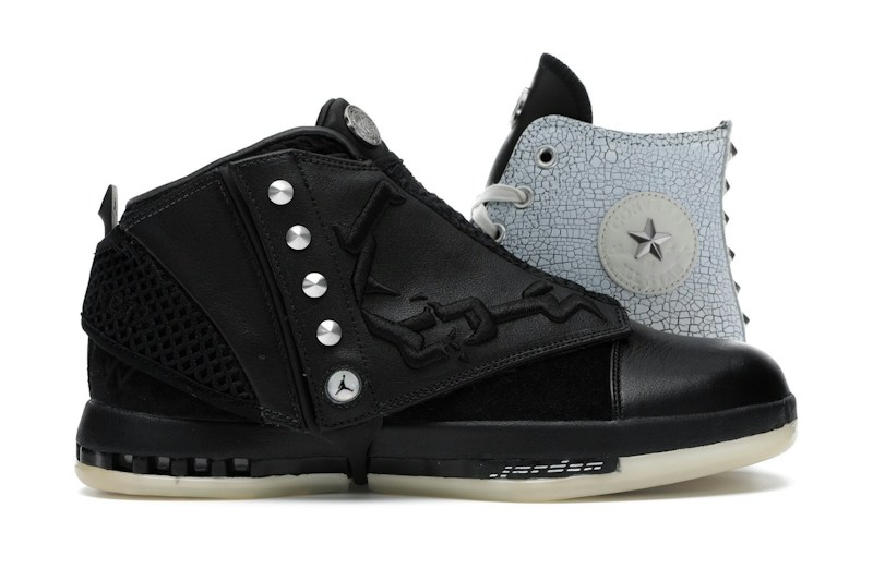 Nike Jordan x Converse Pack Why Not?