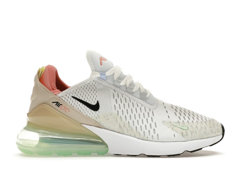 Nike Air Max 270 White Khaki