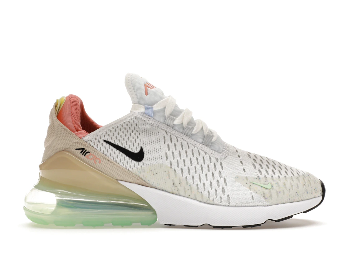 Nike Air Max 270 White Khaki