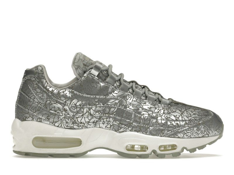 Nike Air Max 95 20th Anniversary Pure Platinum