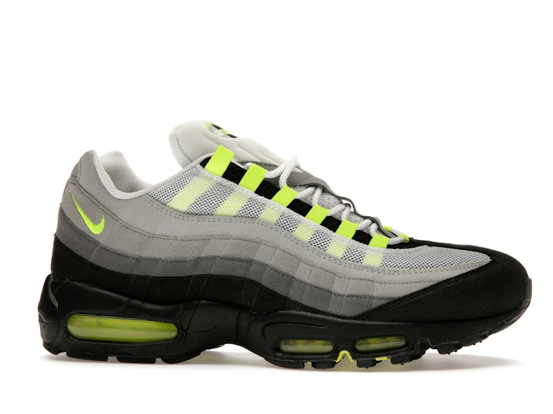 Nike Air Max 95 OG Neon (2010)