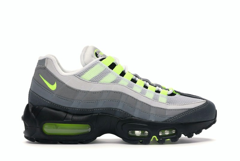 Nike Air Max 95 OG Neon (2015)