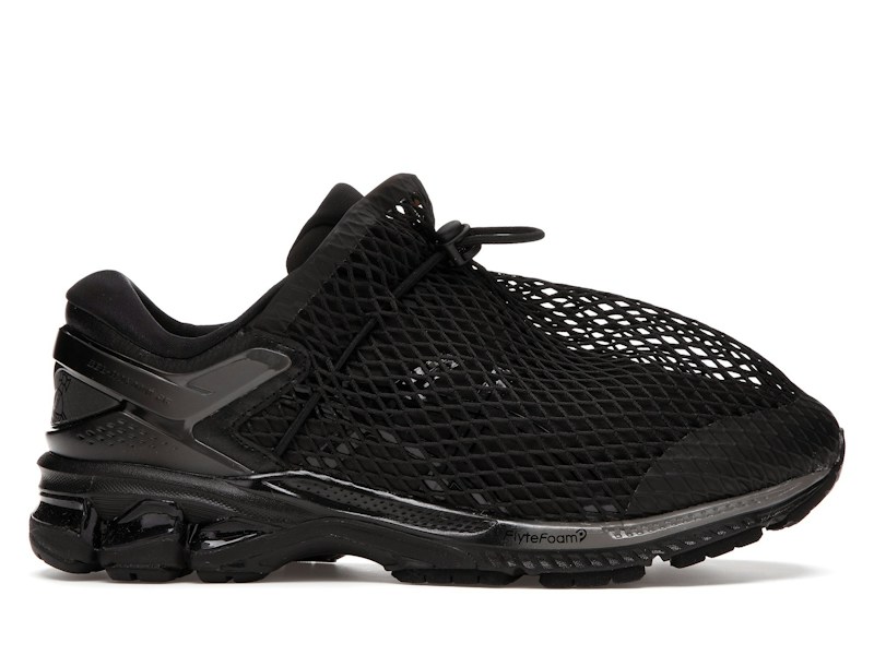 ASICS Gel-Kayano 26 Vivienne Westwood Black