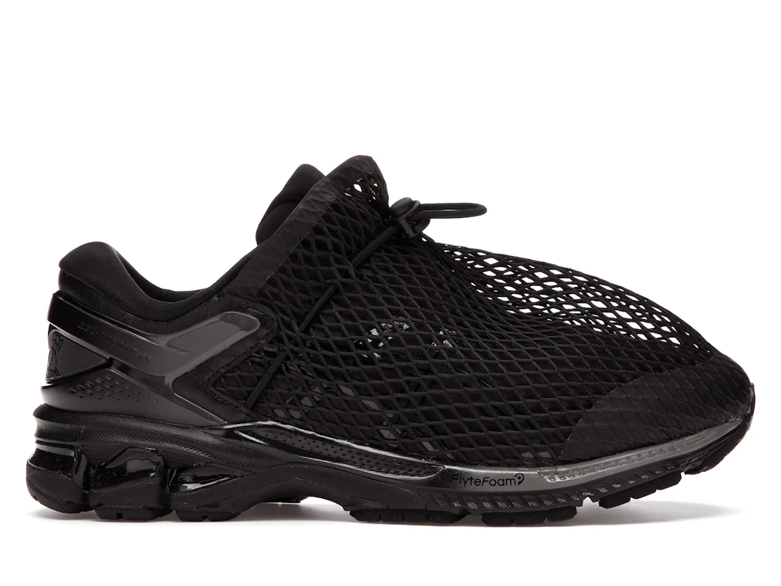 ASICS Gel-Kayano 26 Vivienne Westwood Black