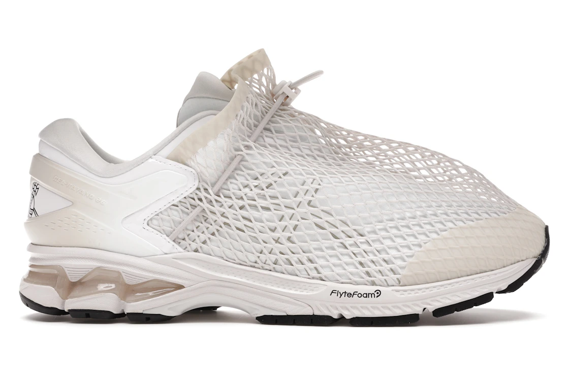 ASICS Gel-Kayano 26 Vivienne Westwood White