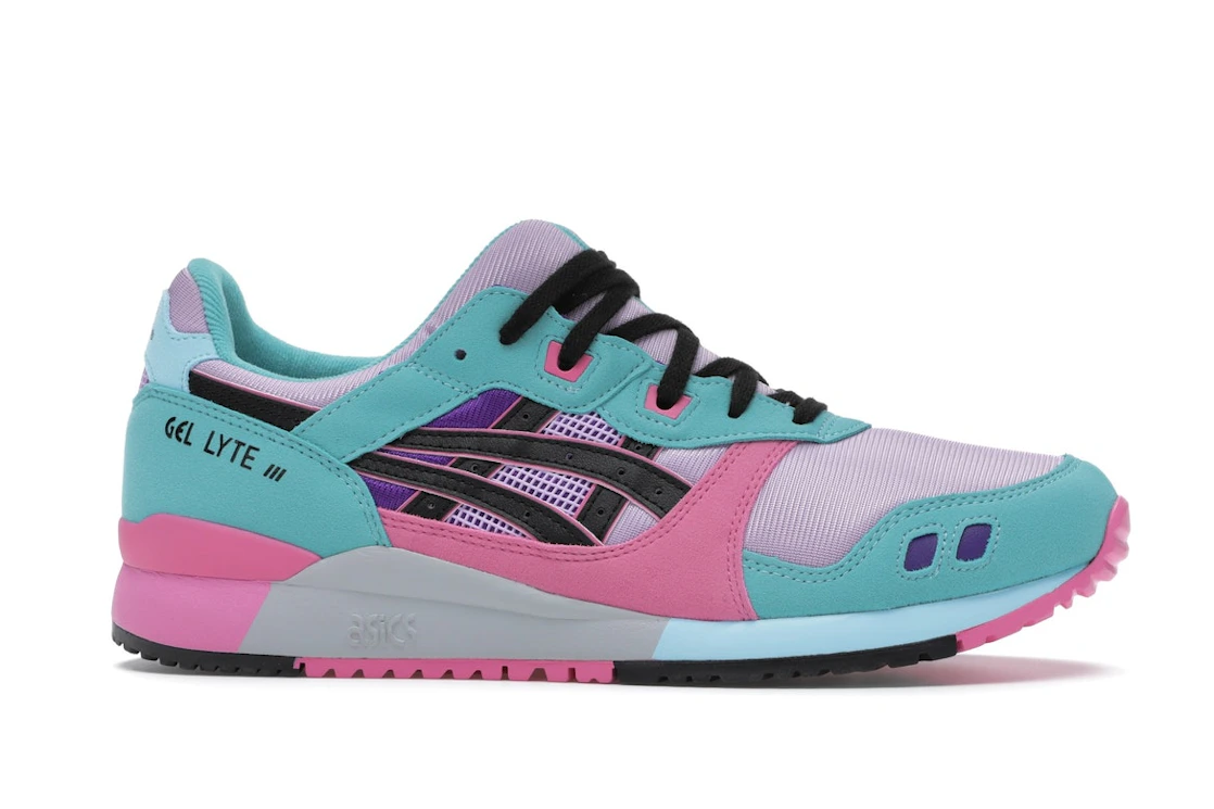 ASICS Gel-Lyte III Dragon Fruit