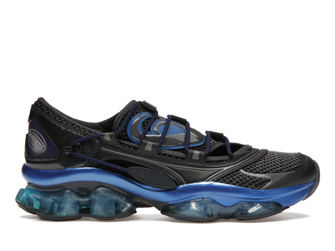 ASICS Gel Quantum Lylia Kiko Kostadinov Hysteric Glamour Black
