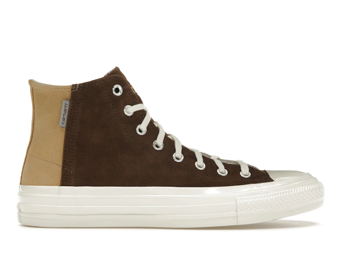 Converse Carhartt WIP x Chuck Taylor All Star Pro High Starfish Dark Earth