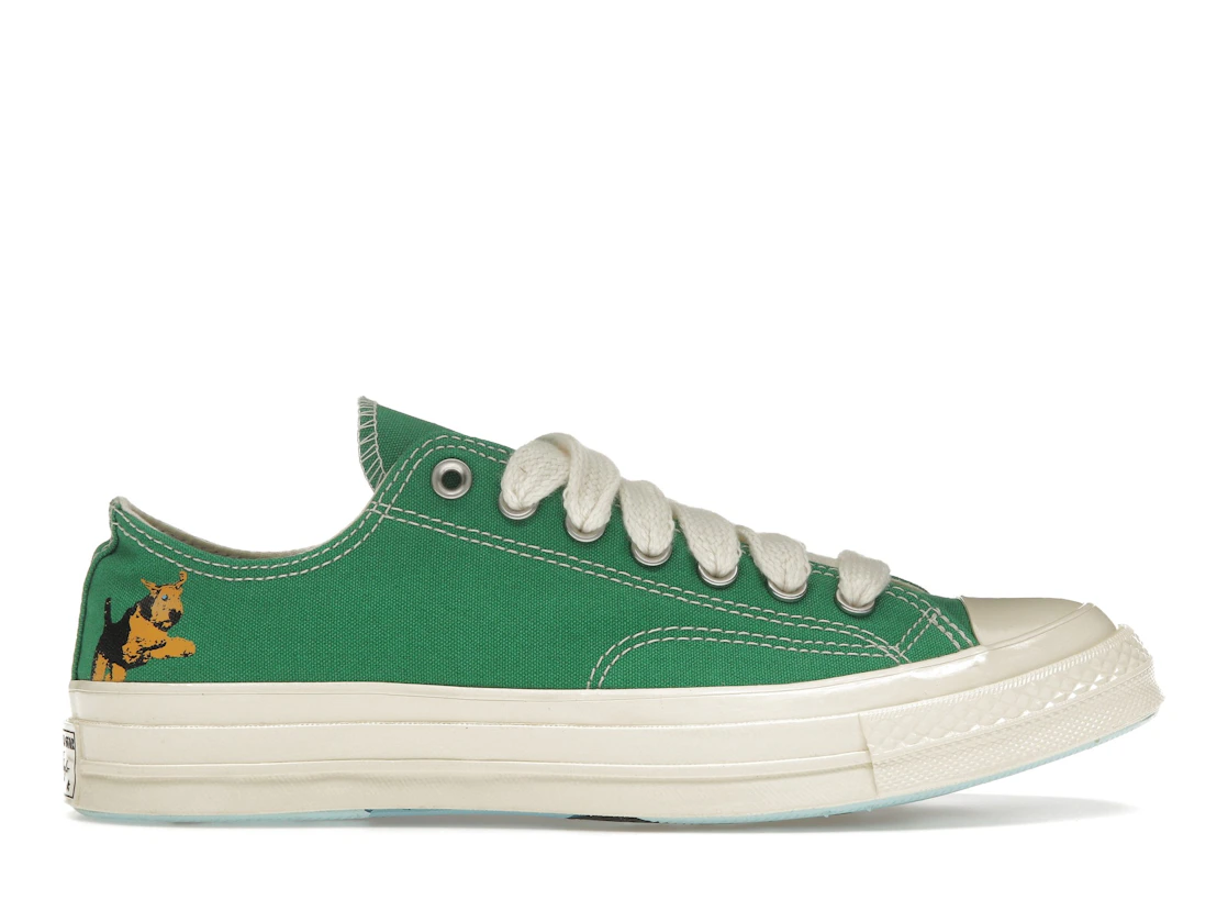 Converse x Golf le Fleur* Darryl Chuck 70 Ox On The Greens/Winter White