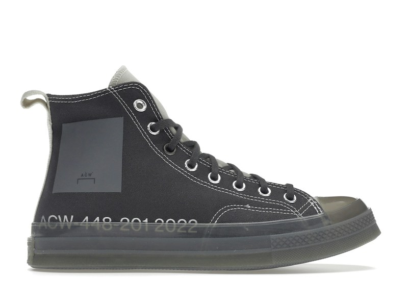 Converse A-Cold-Wall* x Chuck 70 High Pavement