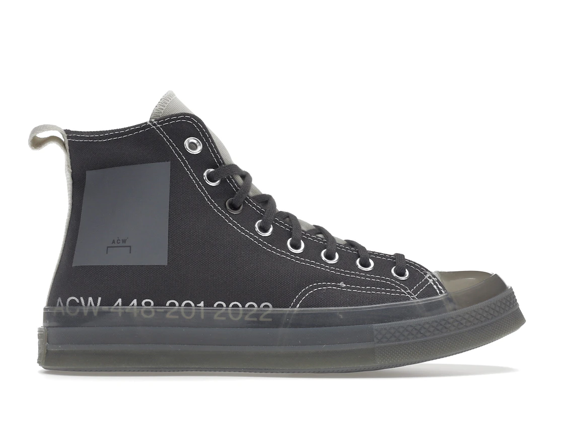Converse A-Cold-Wall* x Chuck 70 High Pavement