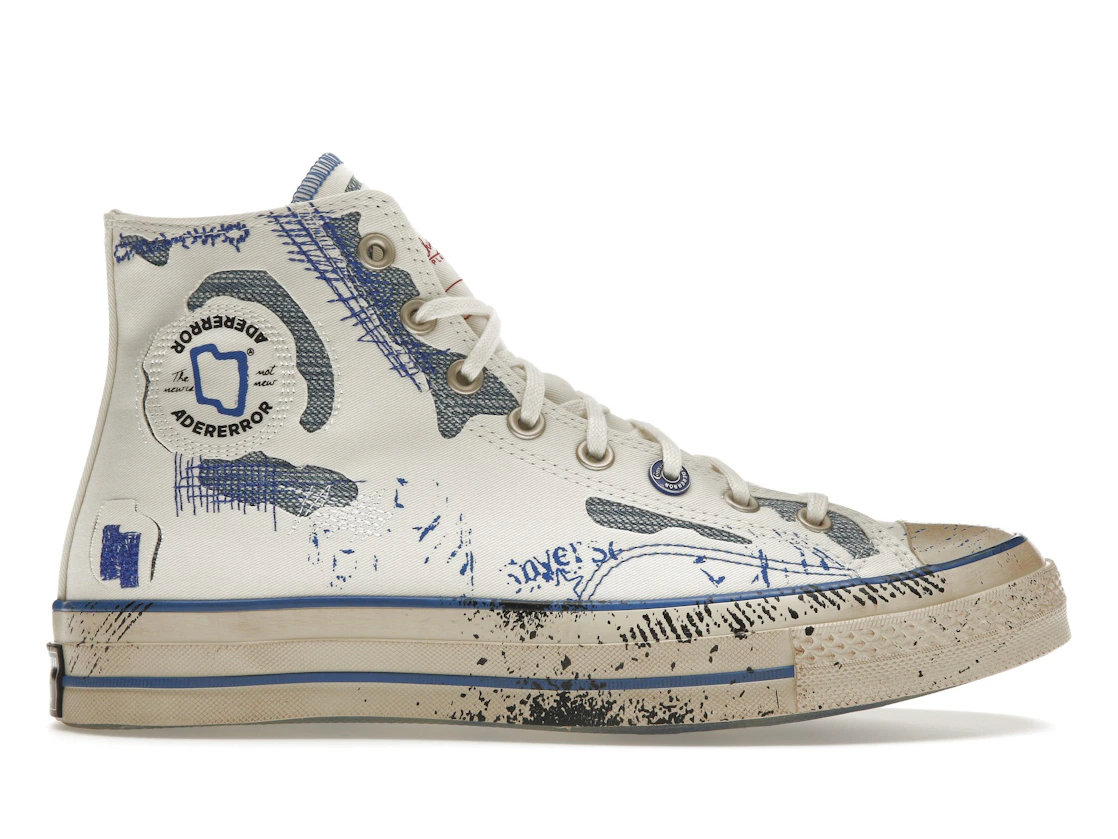 Converse Ader Error x Chuck 70 High Create Next: The New Is Not - 2nd Collection