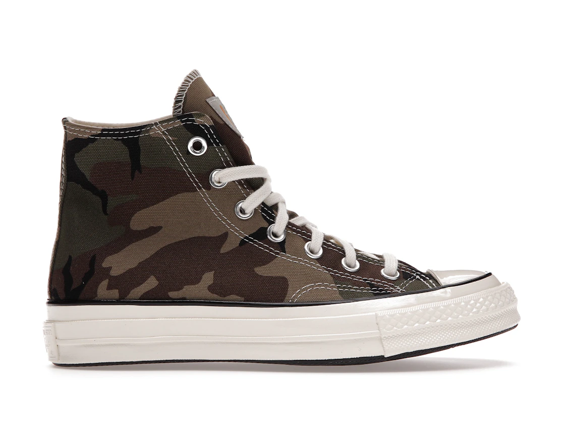 Converse Carhartt WIP x Chuck 70 High Camo