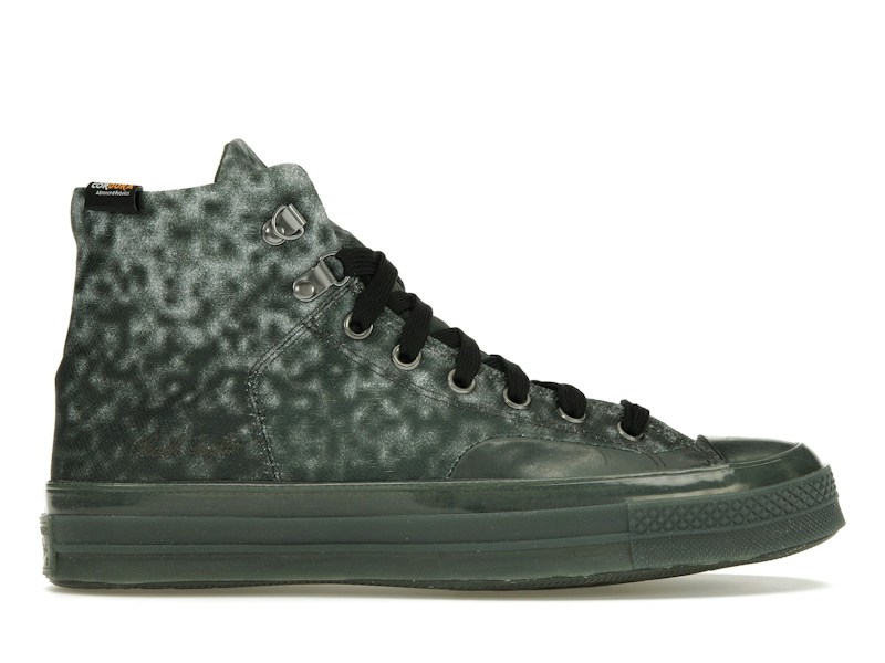 Converse x Patta Chuck 70 Marquis High Top Black/Mineral Gray
