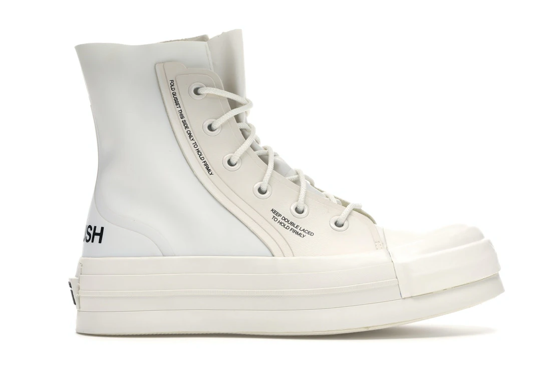 Converse Ambush x Chuck 70 White