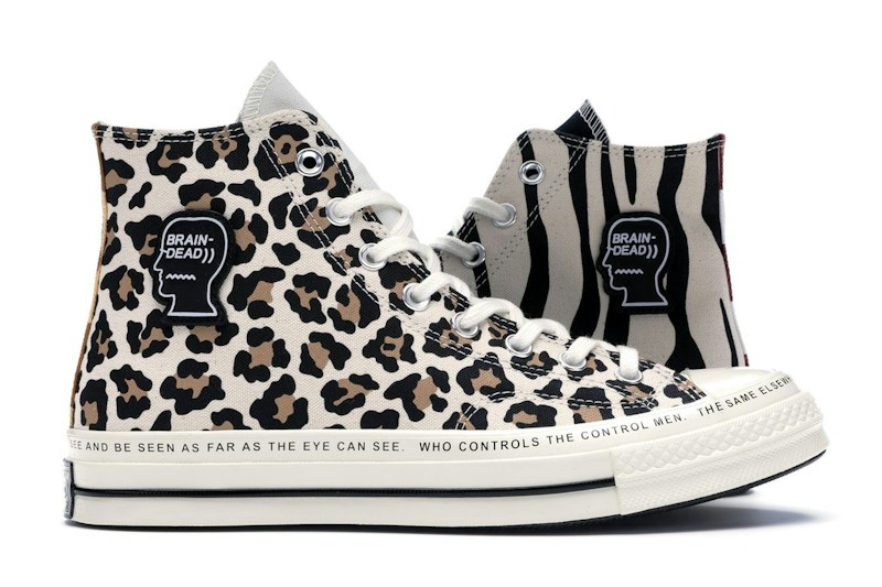 Converse Brain Dead x Chuck 70 Hi