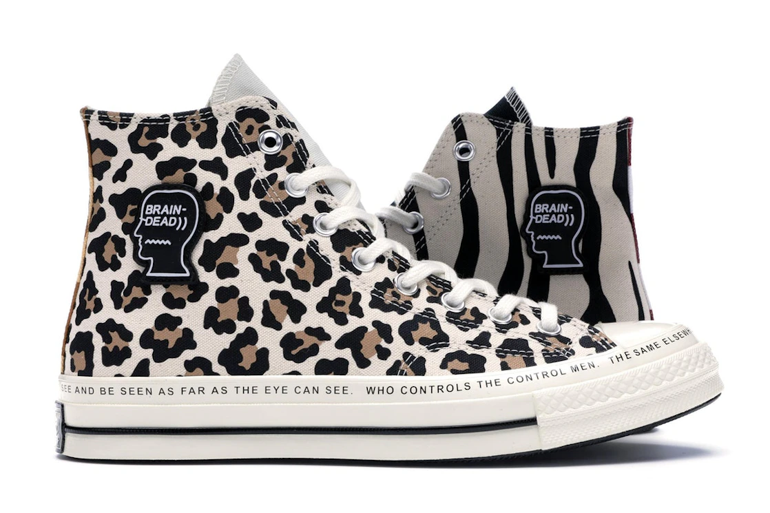 Converse Brain Dead x Chuck 70 Hi