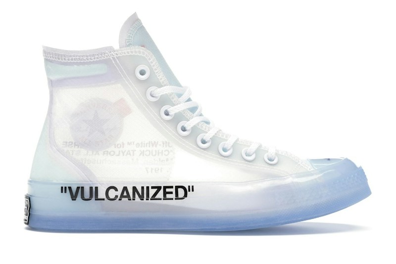 Converse Off-White x Chuck 70 The Ten