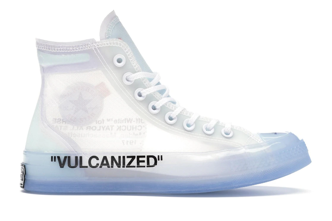 Converse Off-White x Chuck 70 The Ten