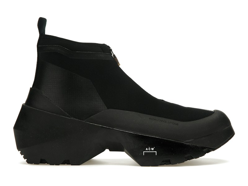 Converse A-Cold-Wall* x Geo Forma Boot Onyx