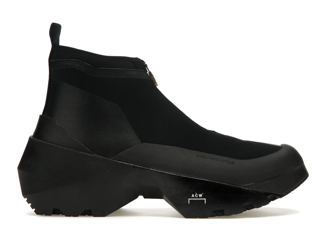 Converse A-Cold-Wall* x Geo Forma Boot Onyx