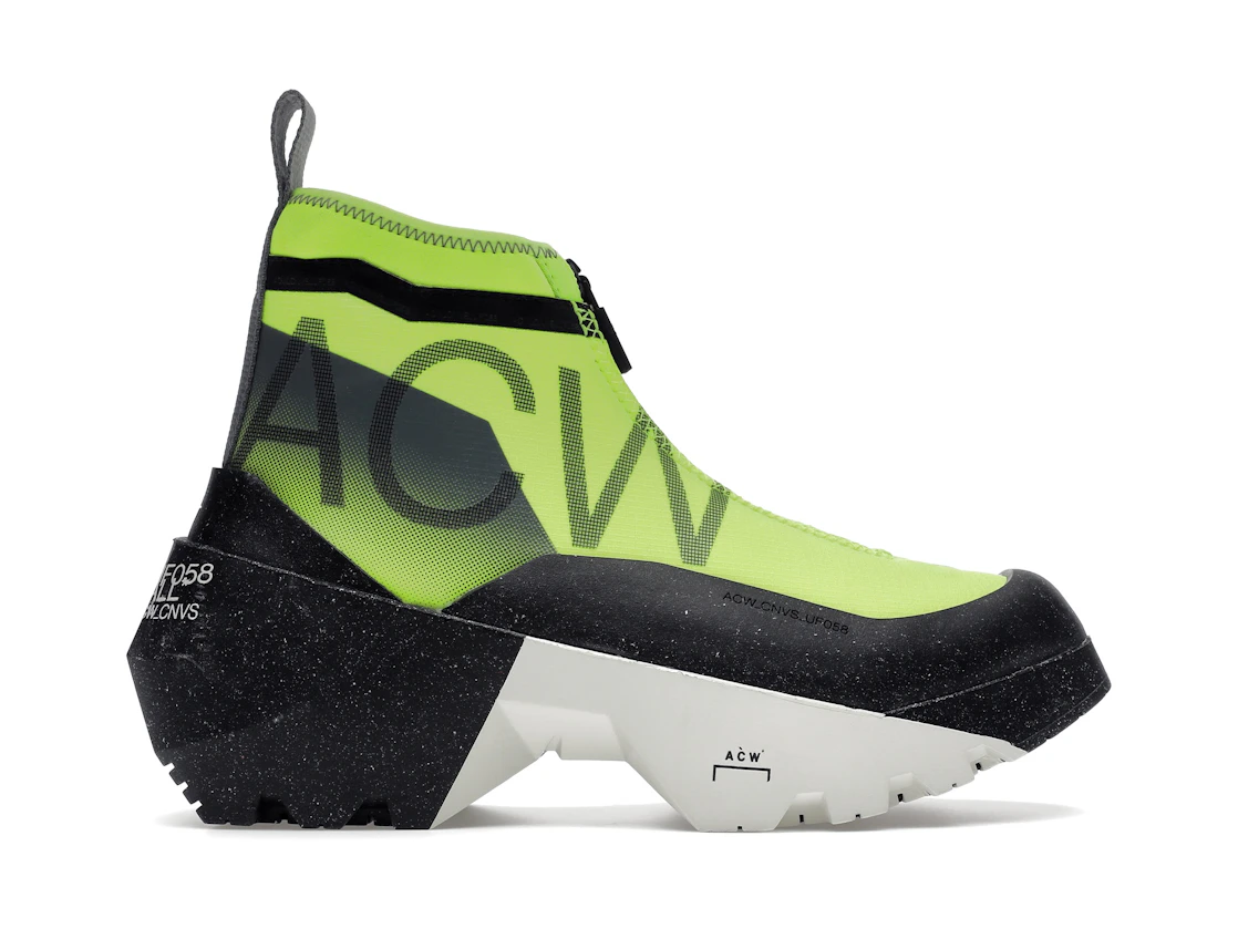 Converse A-Cold-Wall* x Geo Forma Boot Volt
