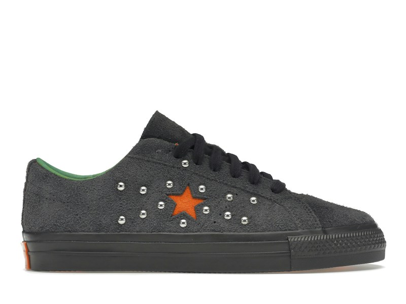 Converse Come Tees x One Star A Burning
