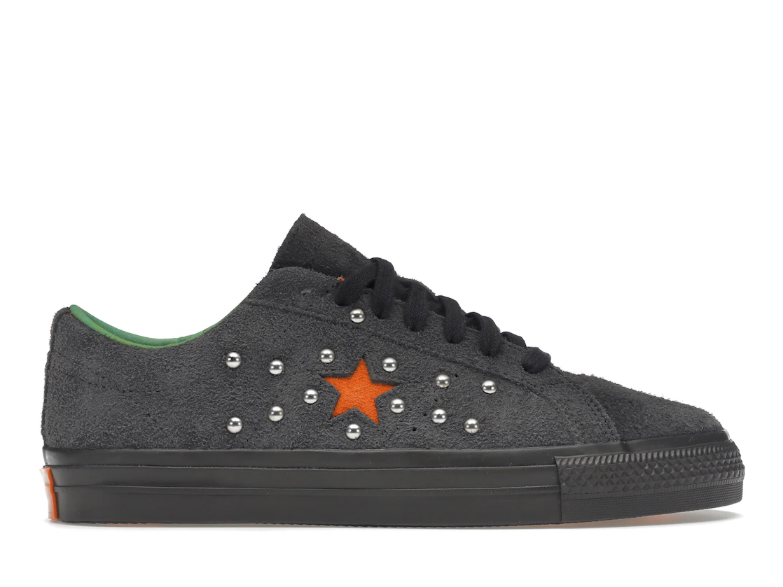 Converse Come Tees x One Star A Burning