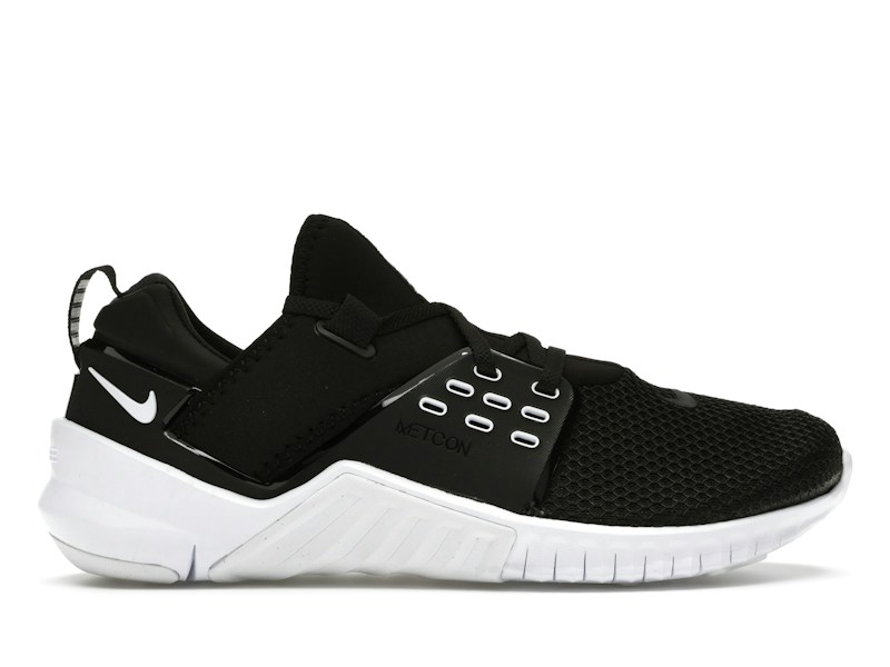 Nike Free X Metcon 2 Black White