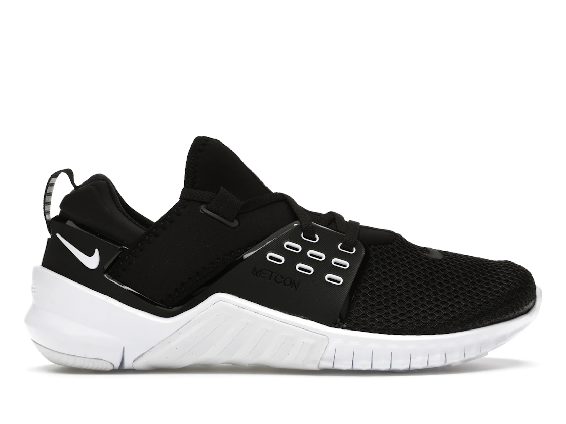 Nike Free X Metcon 2 Black White