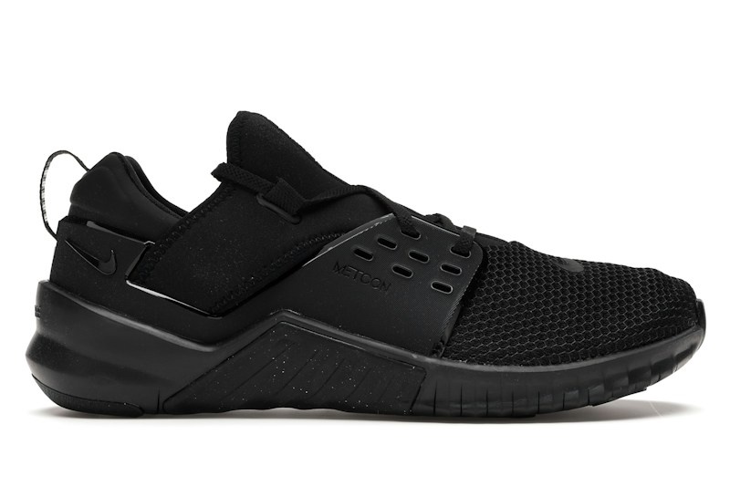 Nike Free X Metcon 2 Black