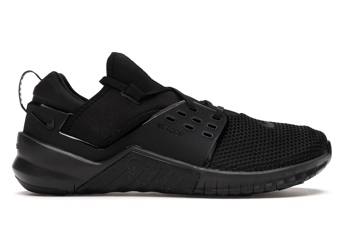 Nike Free X Metcon 2 Black