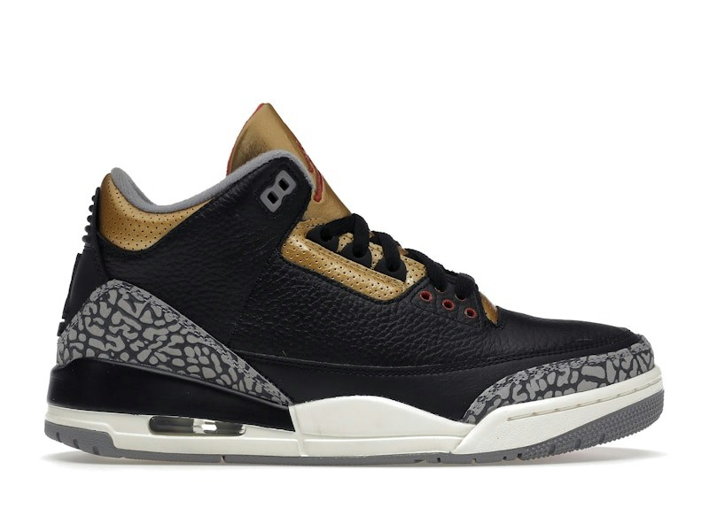 Nike Jordan Brand Air 3 Retro Wmns Cement
