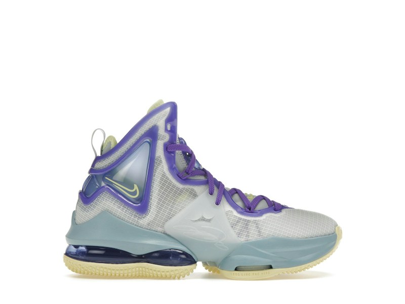 Nike LeBron 19 Aura (DD0418-412)