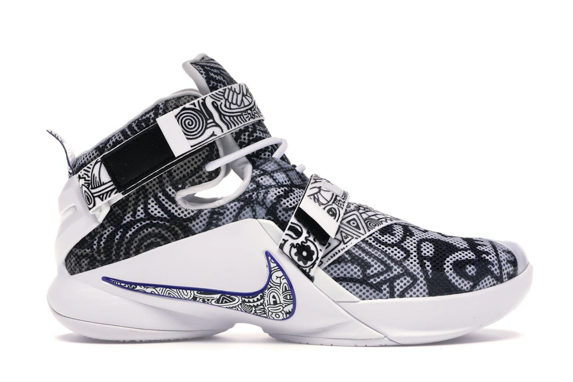 Nike LeBron Solider 9 Freegums