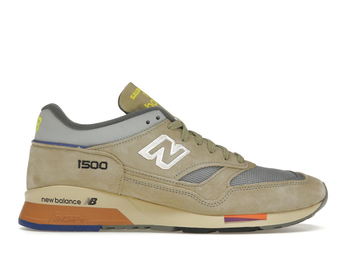 New Balance 1500