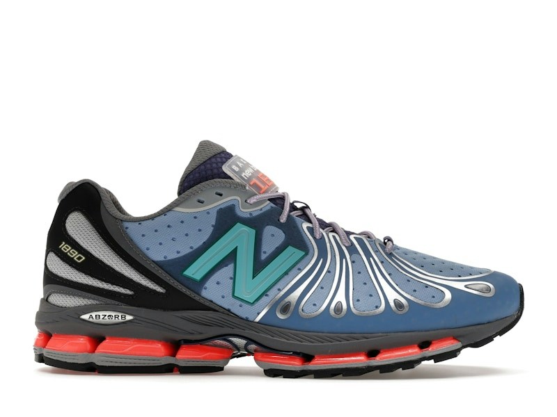 New Balance Action Bronson x 1890 Cyborg Tears