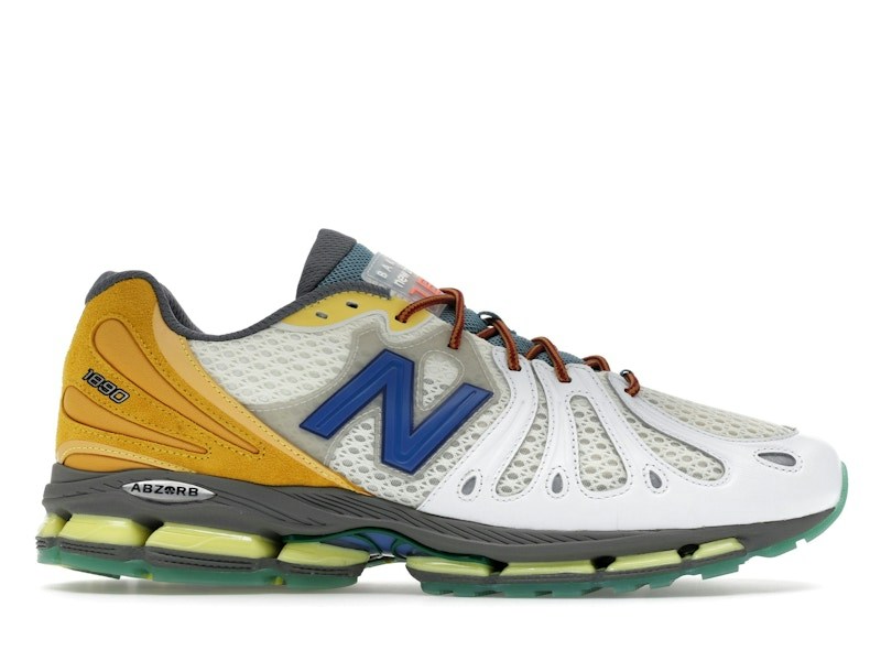 New Balance Action Bronson x 1890 Hornet Tusk