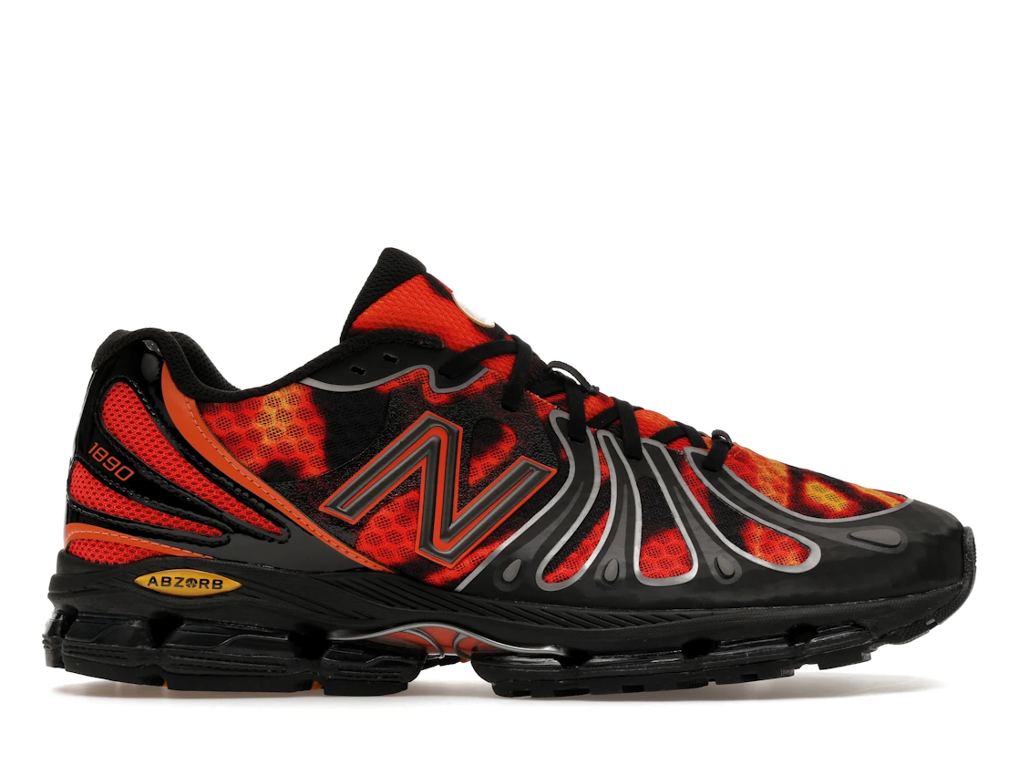 New Balance Joe Freshgoods x 1890 Finger Waves