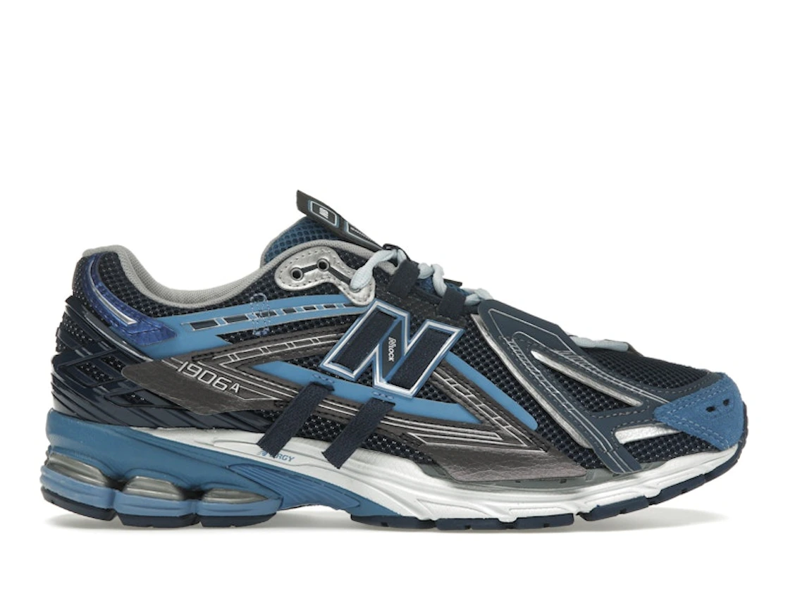 New Balance '1906A' Blue/Navy, Синий цвет, цена 924 Byn