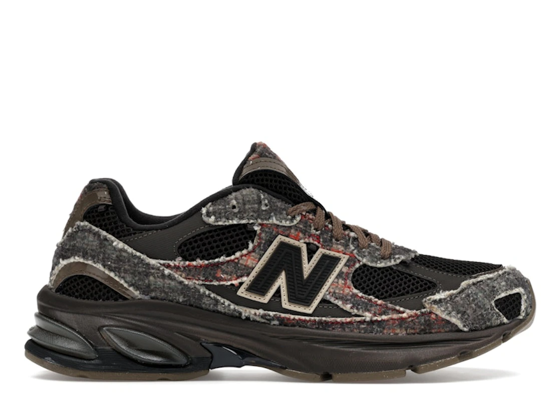 New Balance Joe Freshgoods x 2010 Hand-Me-Downs