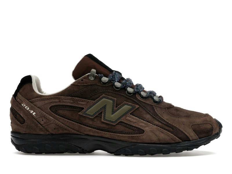 New Balance Basketcase x 204L Beef & Broccoli