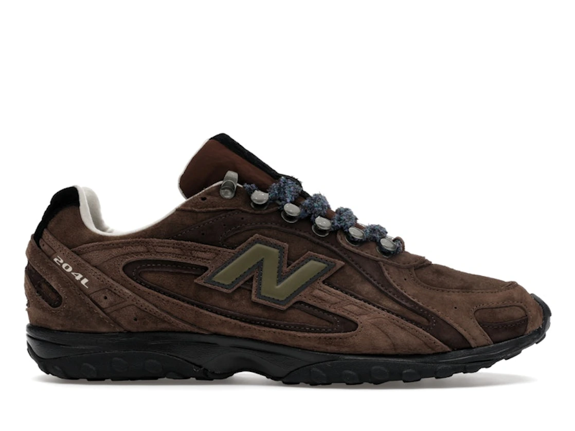 New Balance Basketcase x 204L Beef & Broccoli