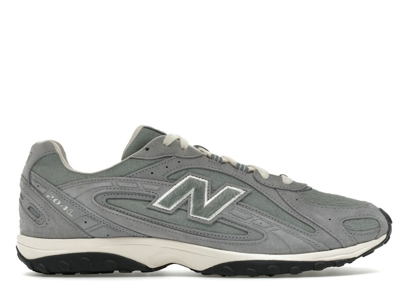 New Balance Basketcase x 204L Grey White