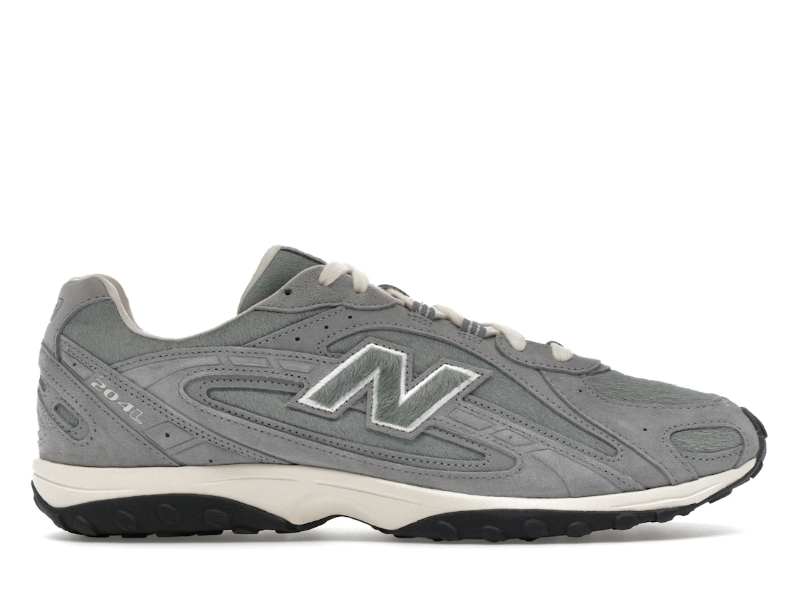 New Balance Basketcase x 204L Grey White